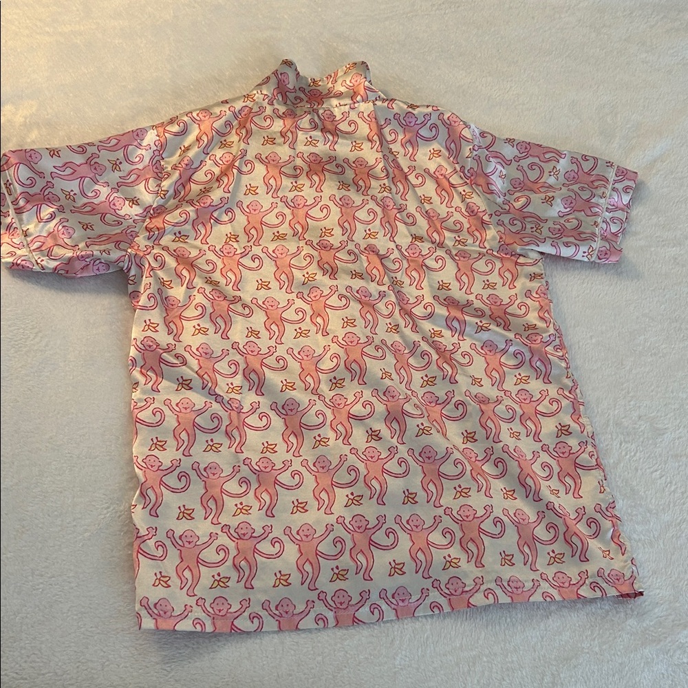 Fake Roller Rabbit pjs - Picture 4 of 8